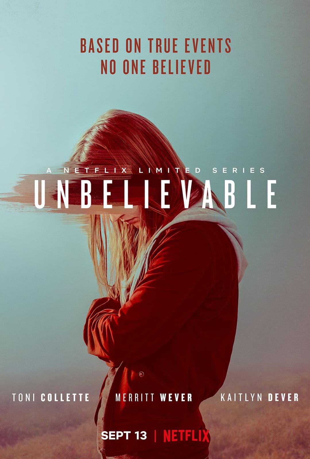Unbelievable - Cover