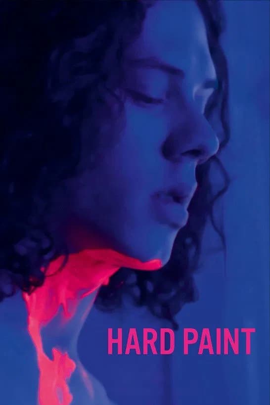 Hard Paint - Cover