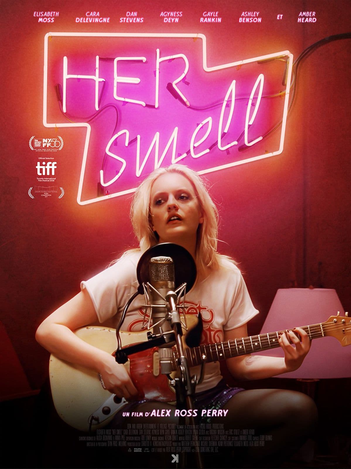 Her Smell - Cover