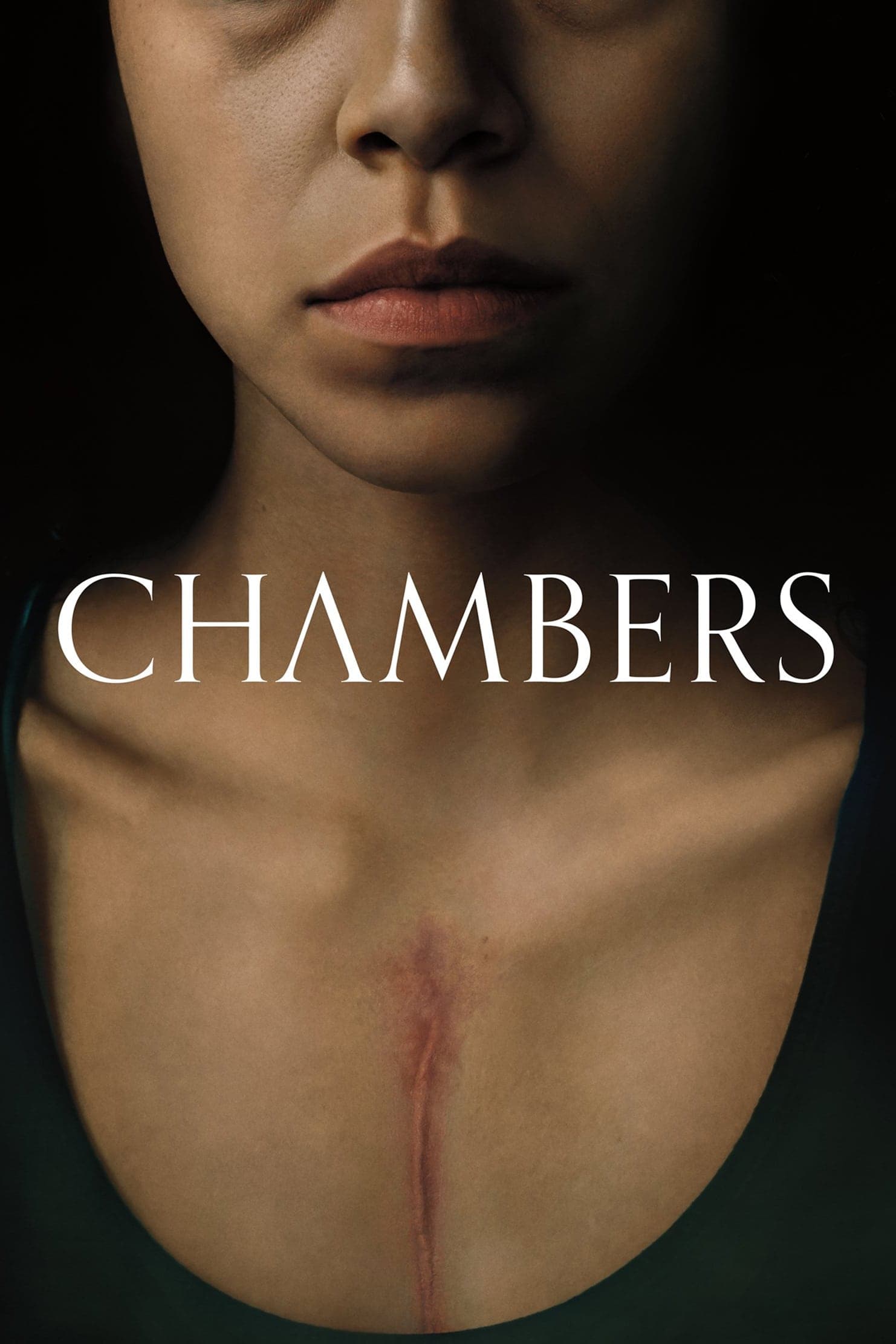 Chambers - Cover