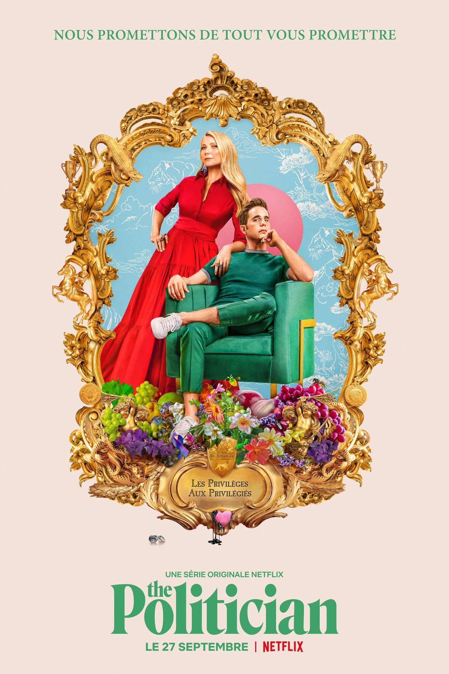 The Politician - Cover