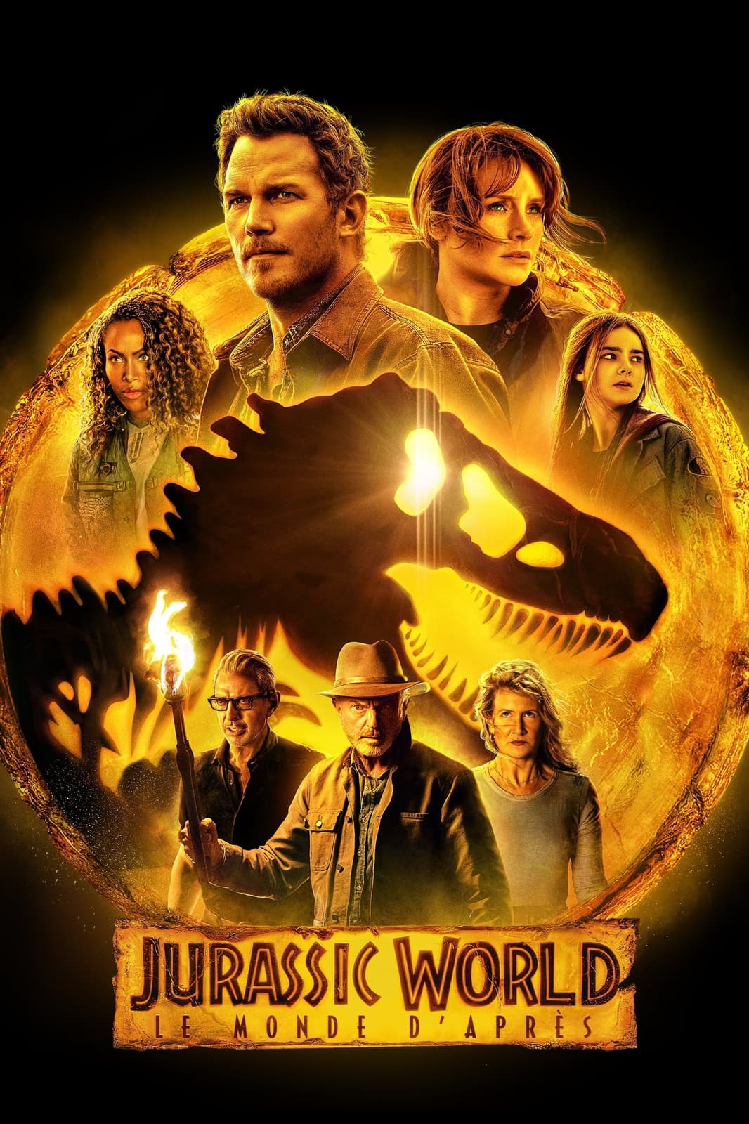 Jurassic World: Le Monde D'Après