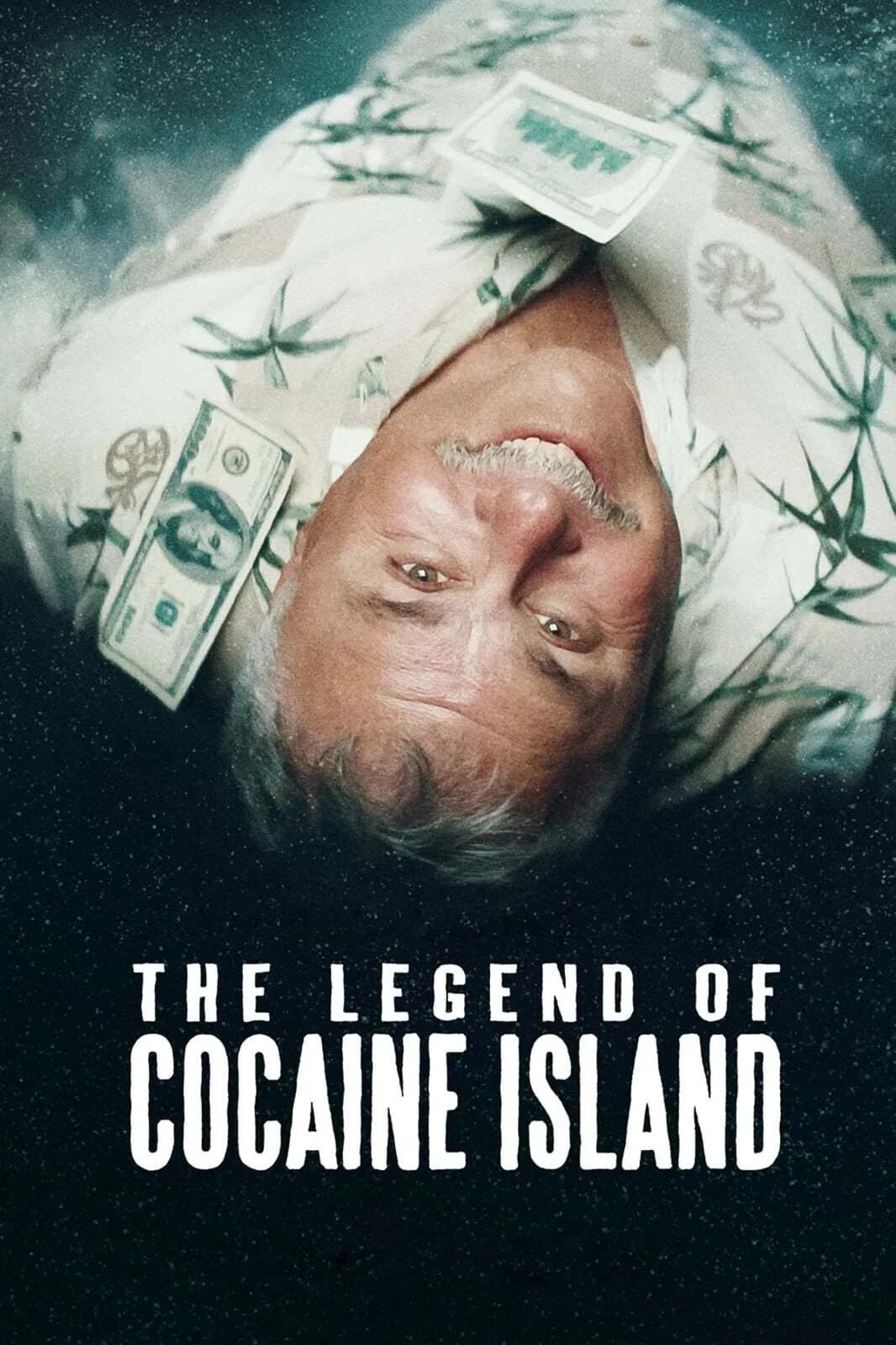 The Legend of Cocaine Island - Cover