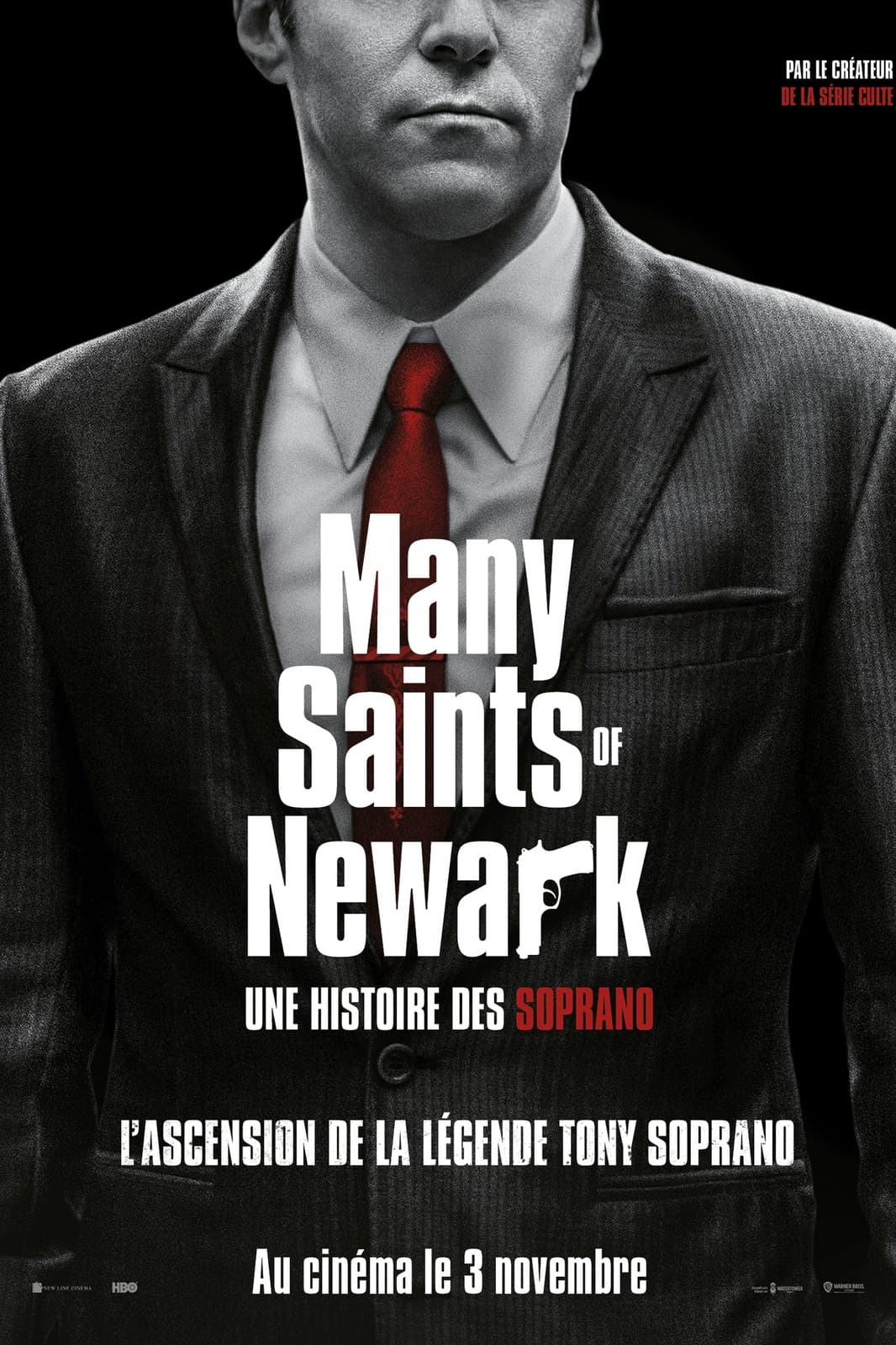 Many Saints of Newark - Une histoire des Soprano