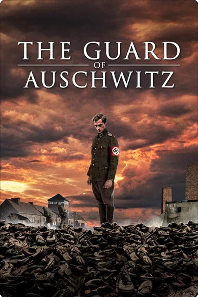 The Guard of Auschwitz - Cover