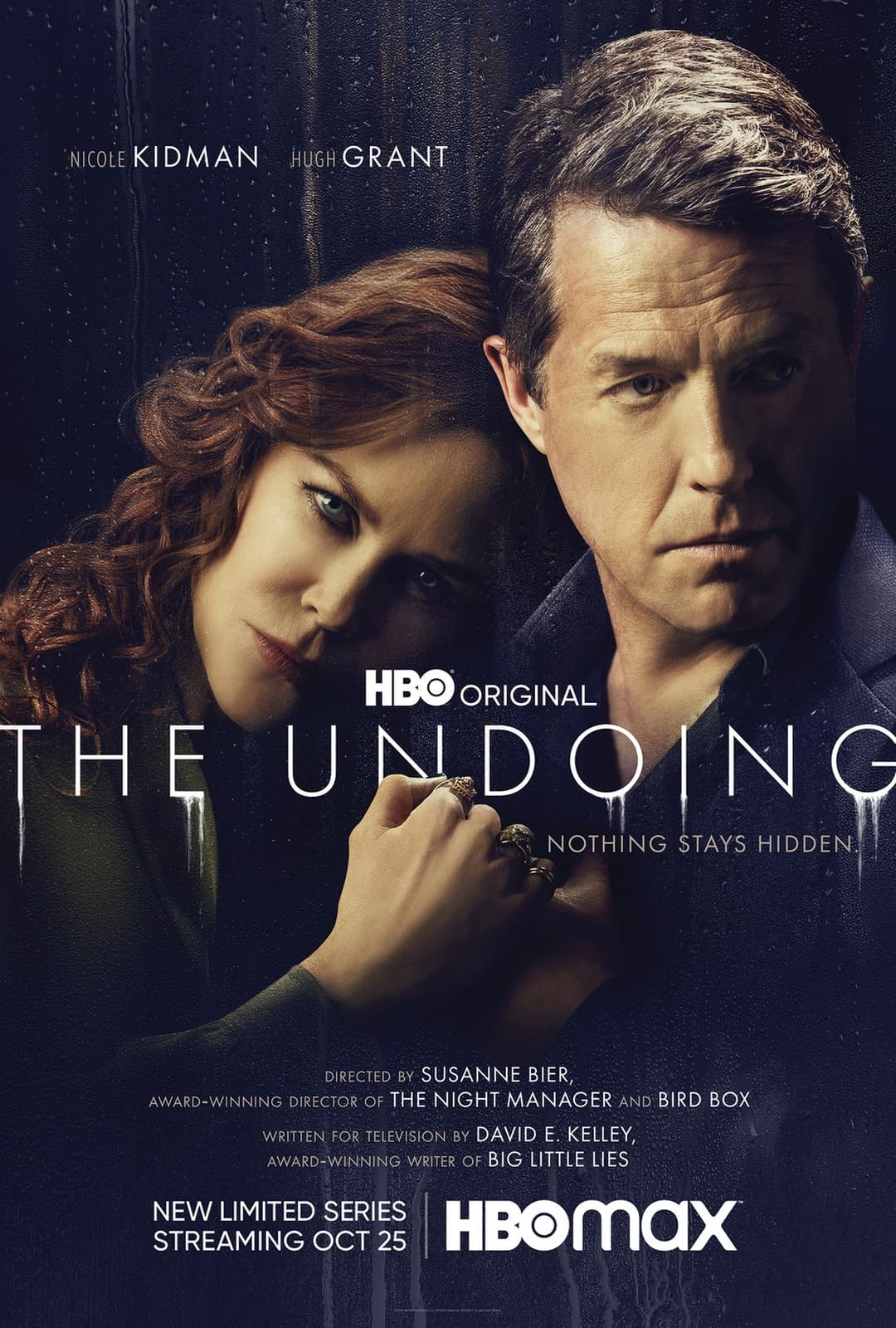 The Undoing - Cover