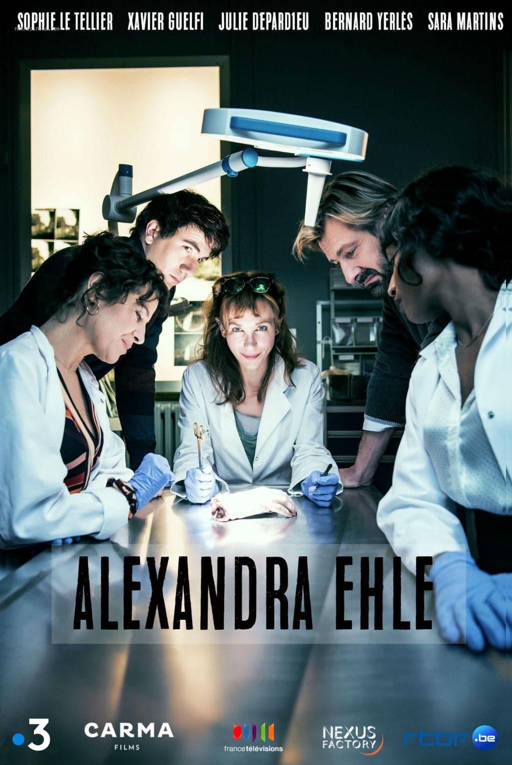 Alexandra Ehle - Cover