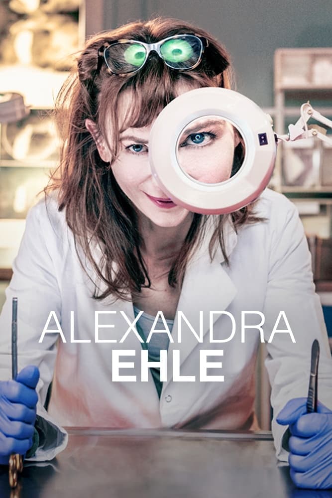Alexandra Ehle - Cover