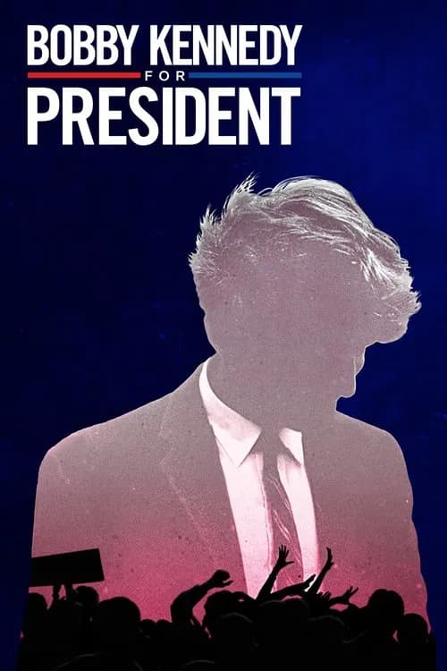 Bobby Kennedy for President - Cover