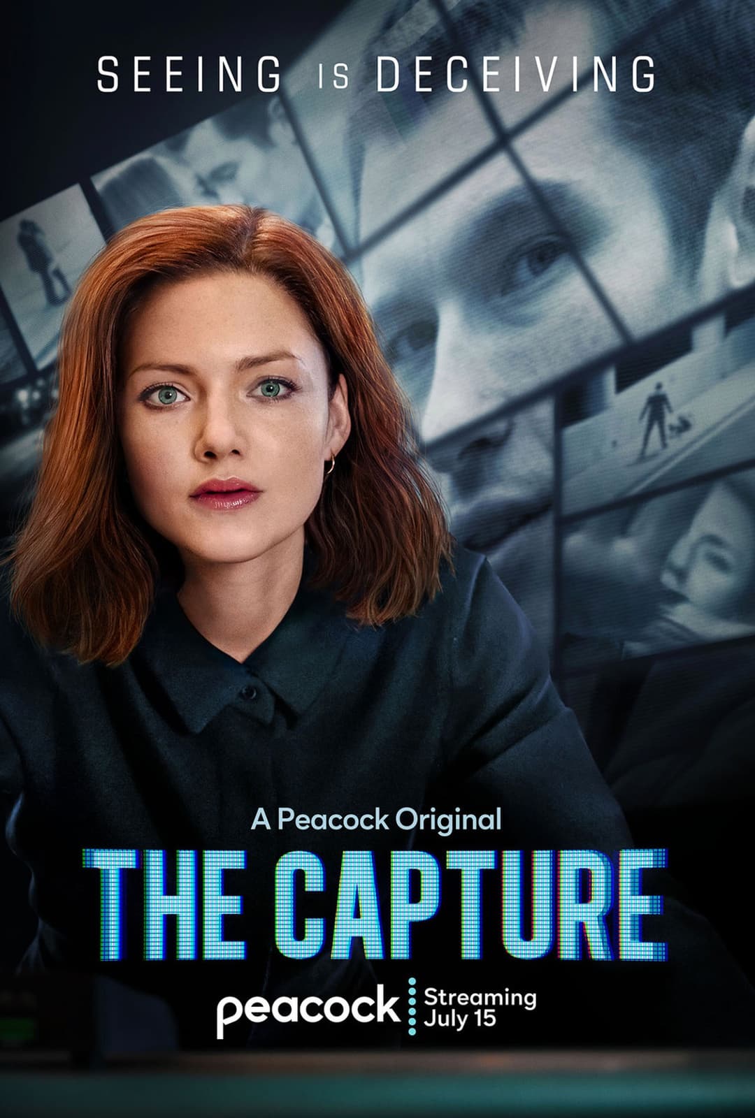 The Capture - Cover