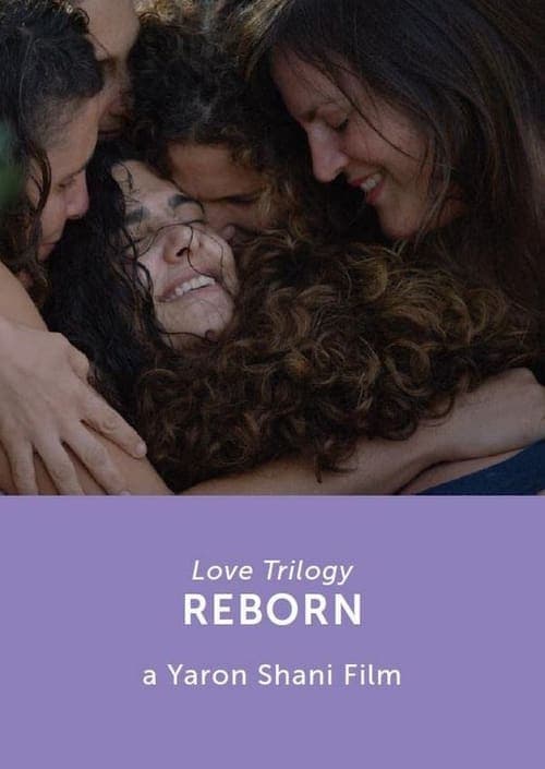 Reborn - Cover