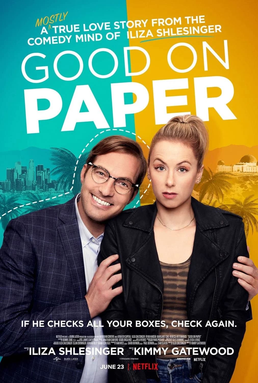 Good On Paper - Cover