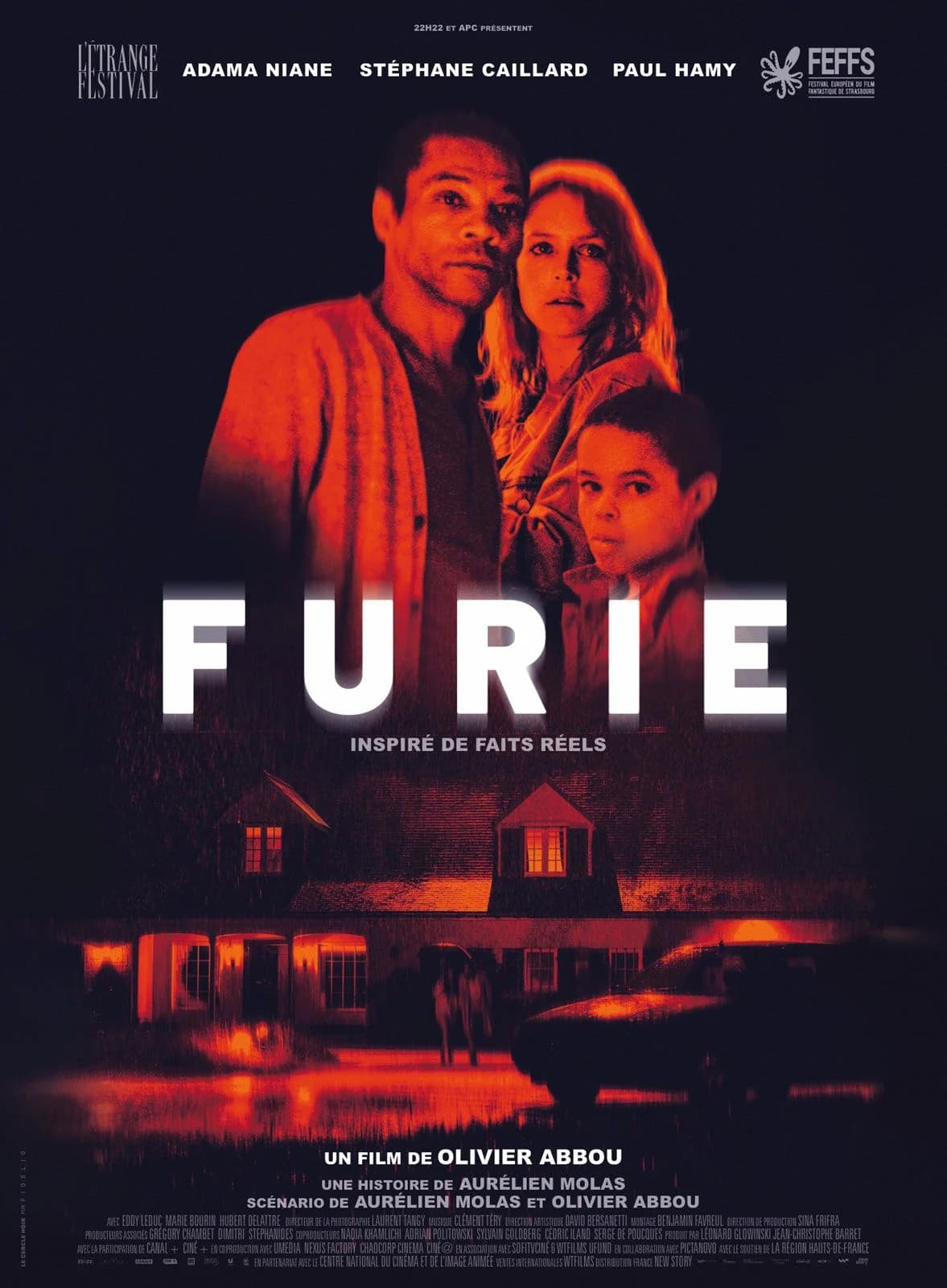 Furie - Cover