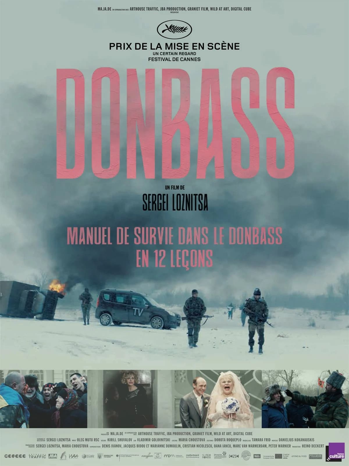 Donbass - Cover