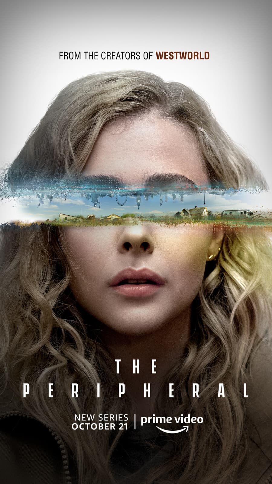 The Peripheral - Memory Image