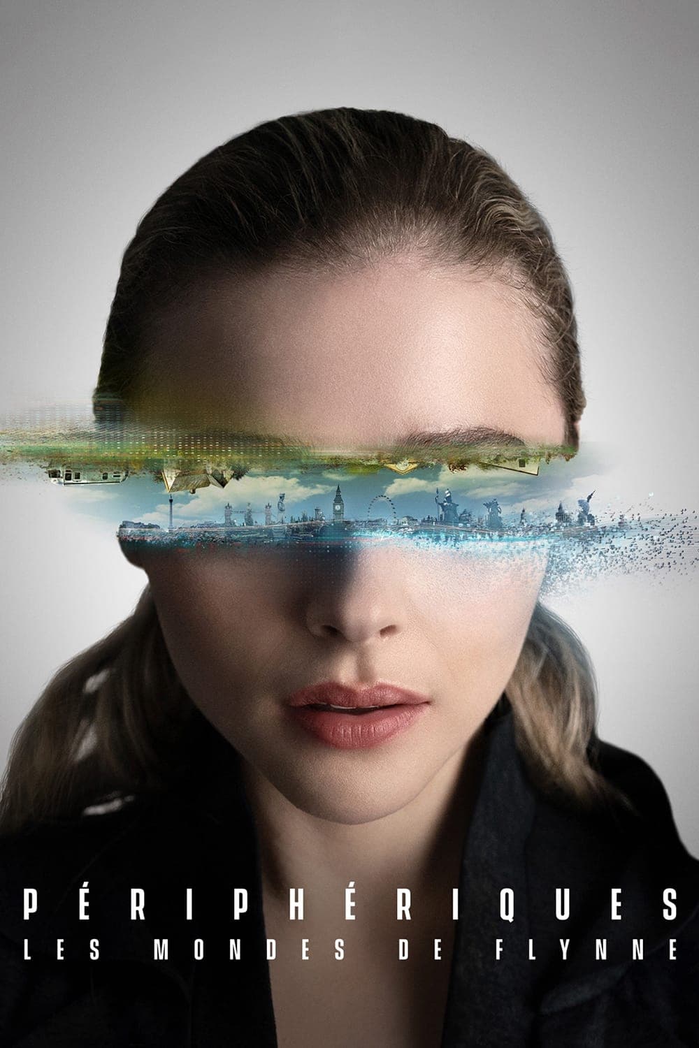 Périphériques, Les Mondes de Flynne - Memory Image