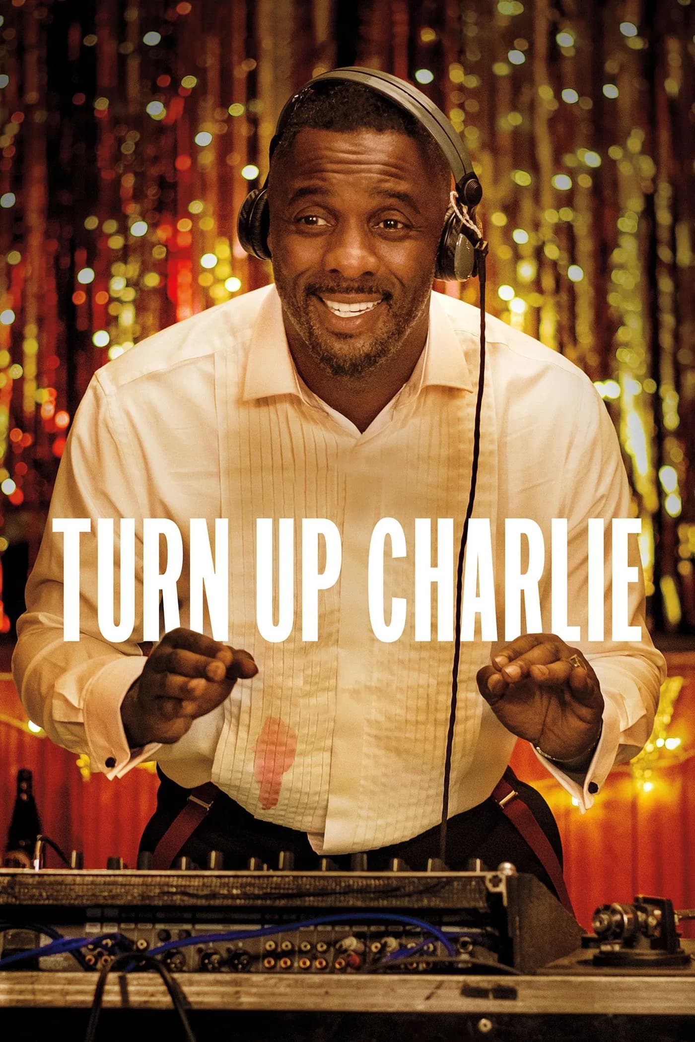 Turn Up Charlie - Cover