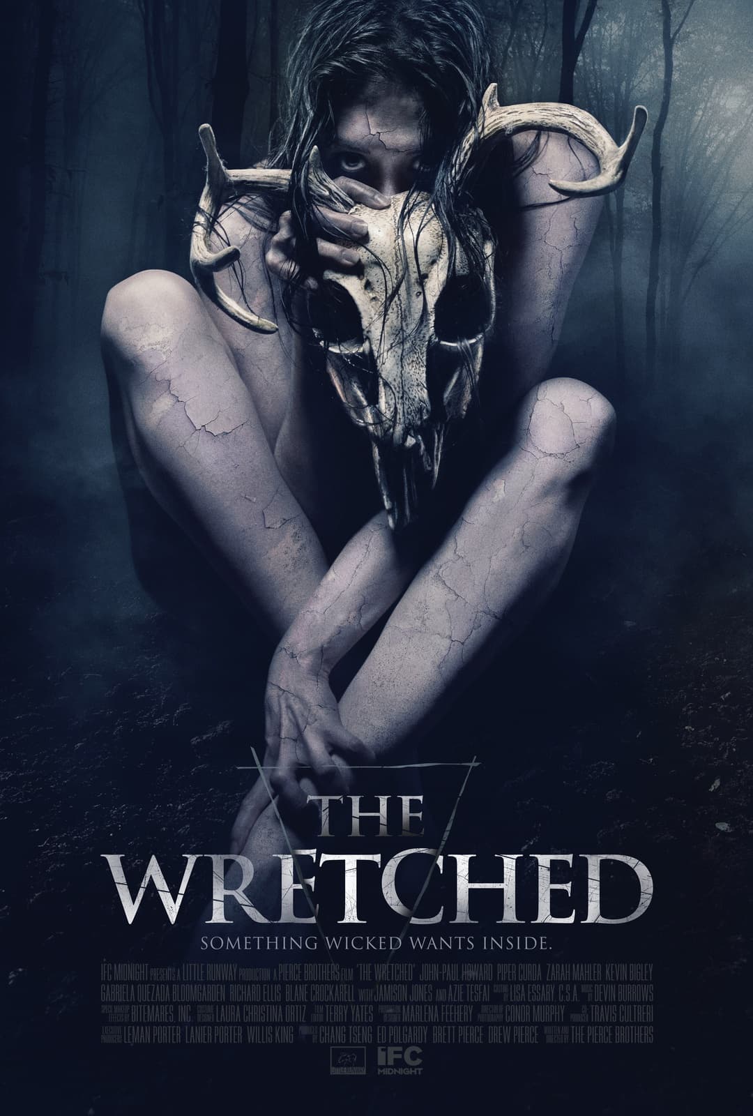 The Wretched - Cover