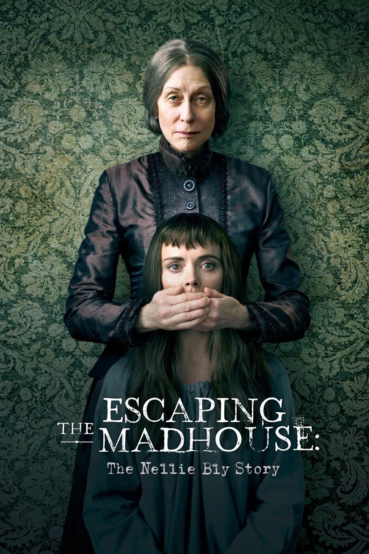 Escaping the Madhouse: The Nellie Bly Story - Cover