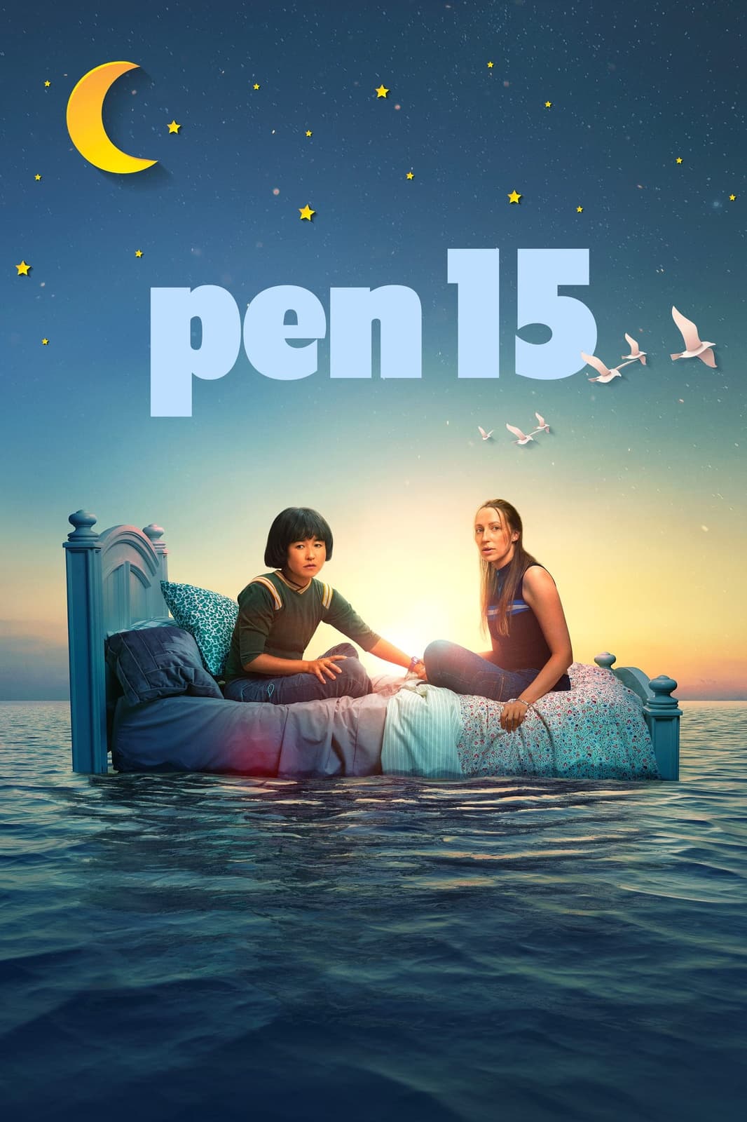 PEN15 - Cover
