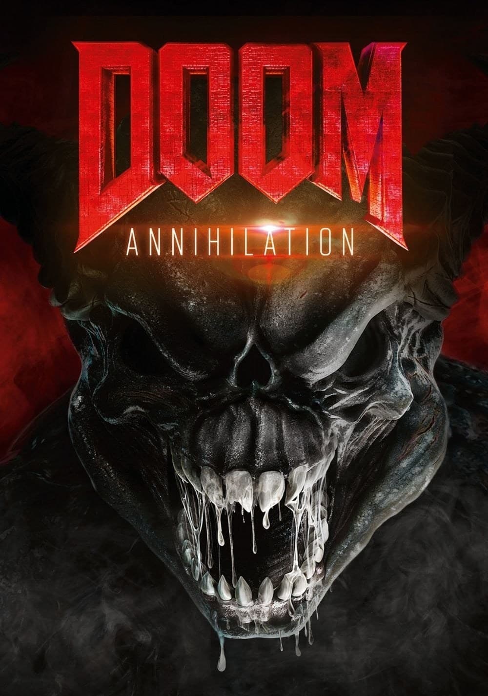 Doom: Annihilation - Cover