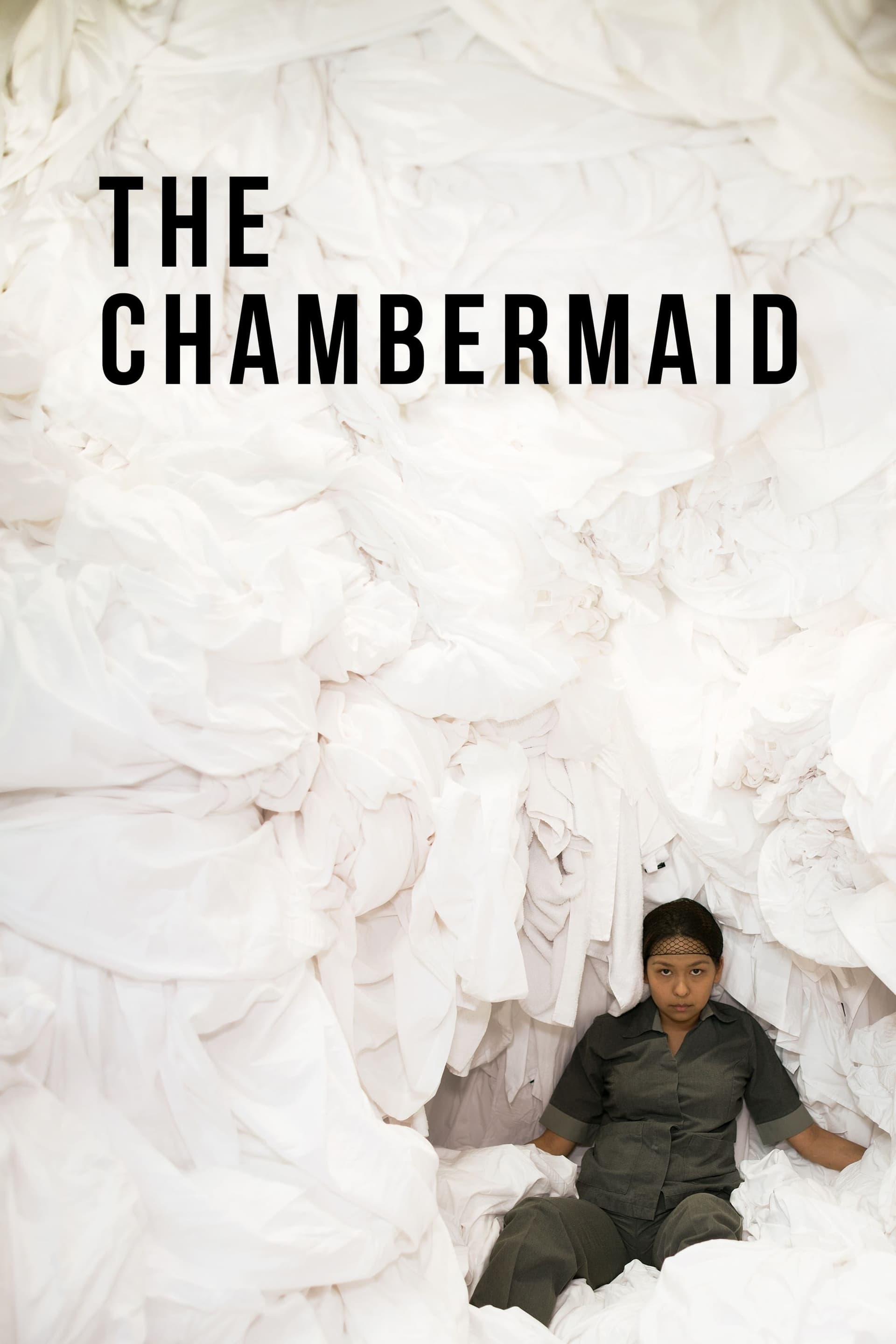 The Chambermaid - Cover