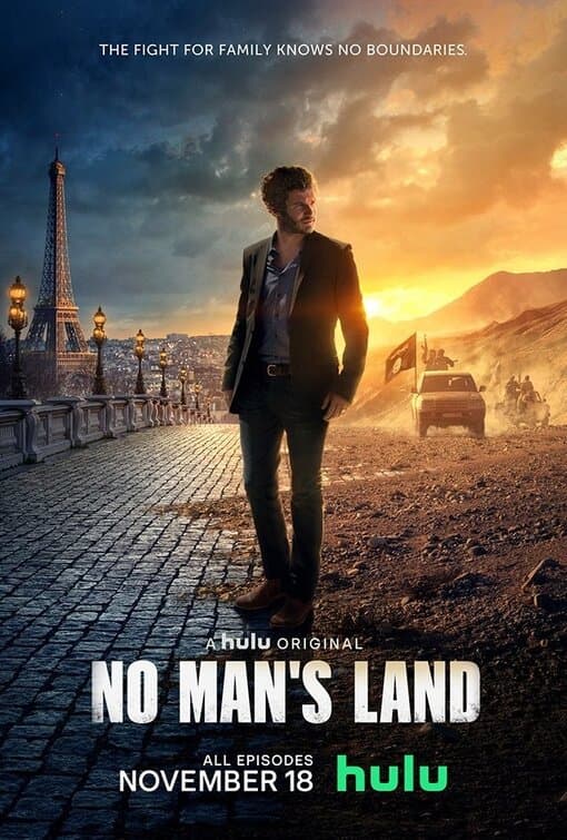 No Man's Land - Cover