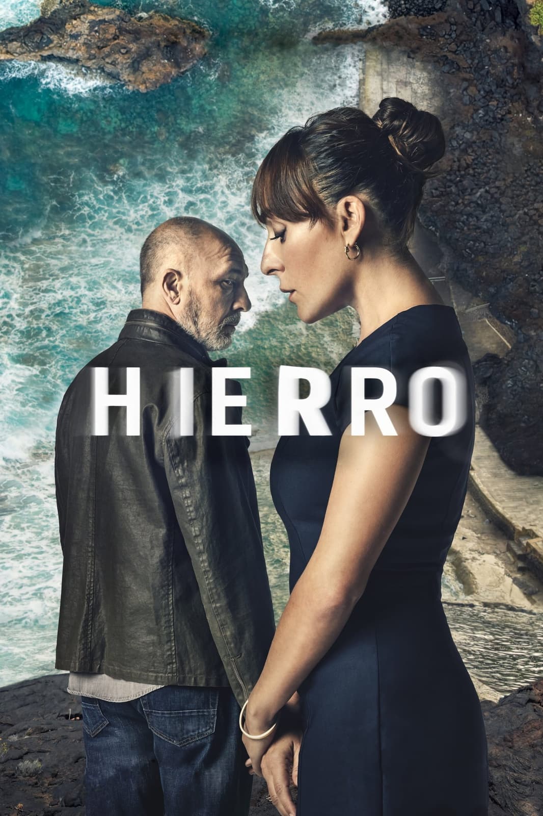Hierro - Cover