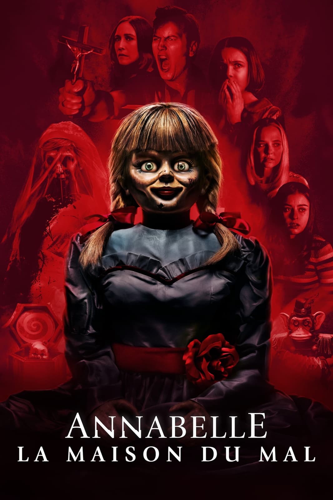 Annabelle - La Maison Du Mal