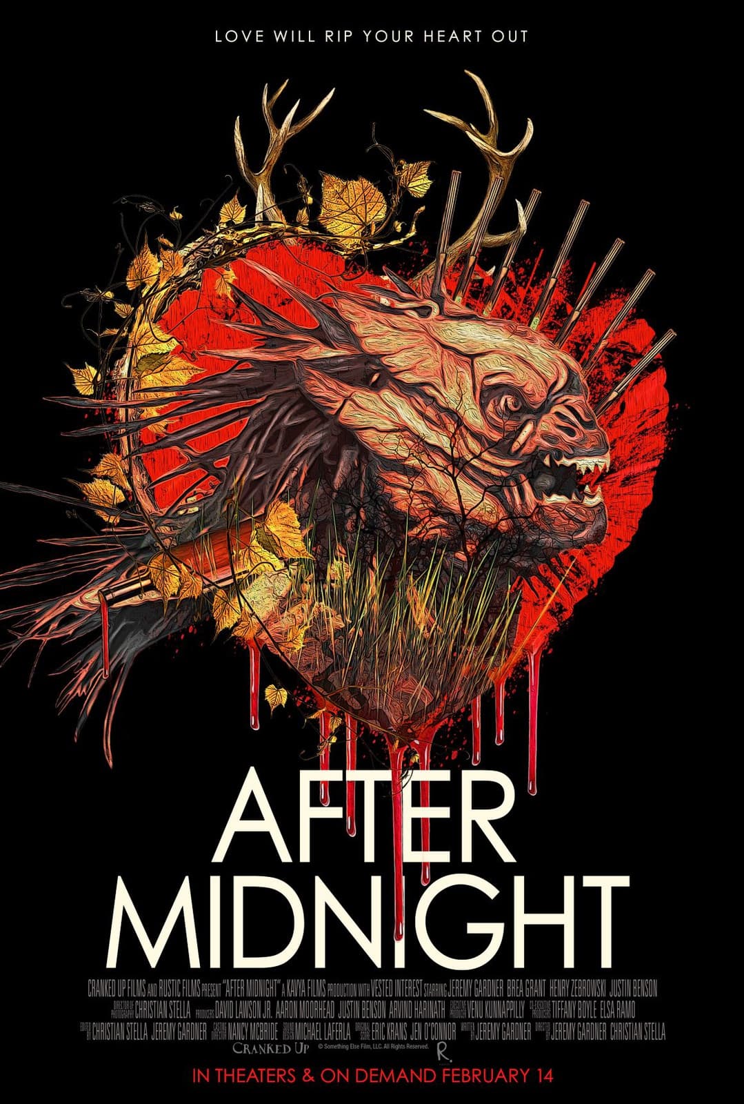 After Midnight - Cover