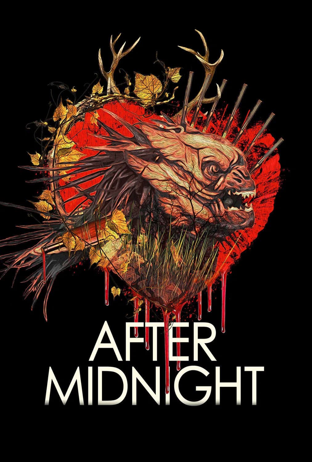 After Midnight - Cover
