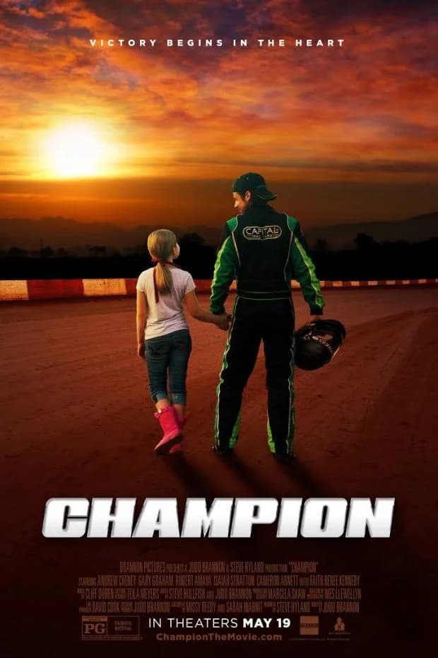Champion - Cover