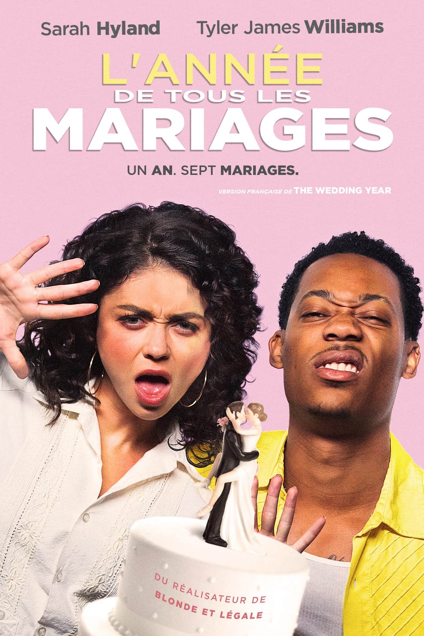 L'année des mariages