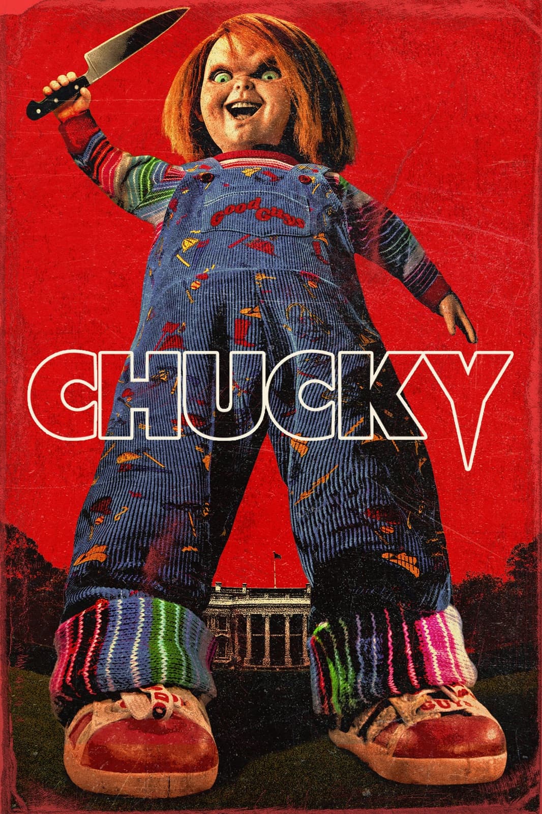 Chucky - Cover