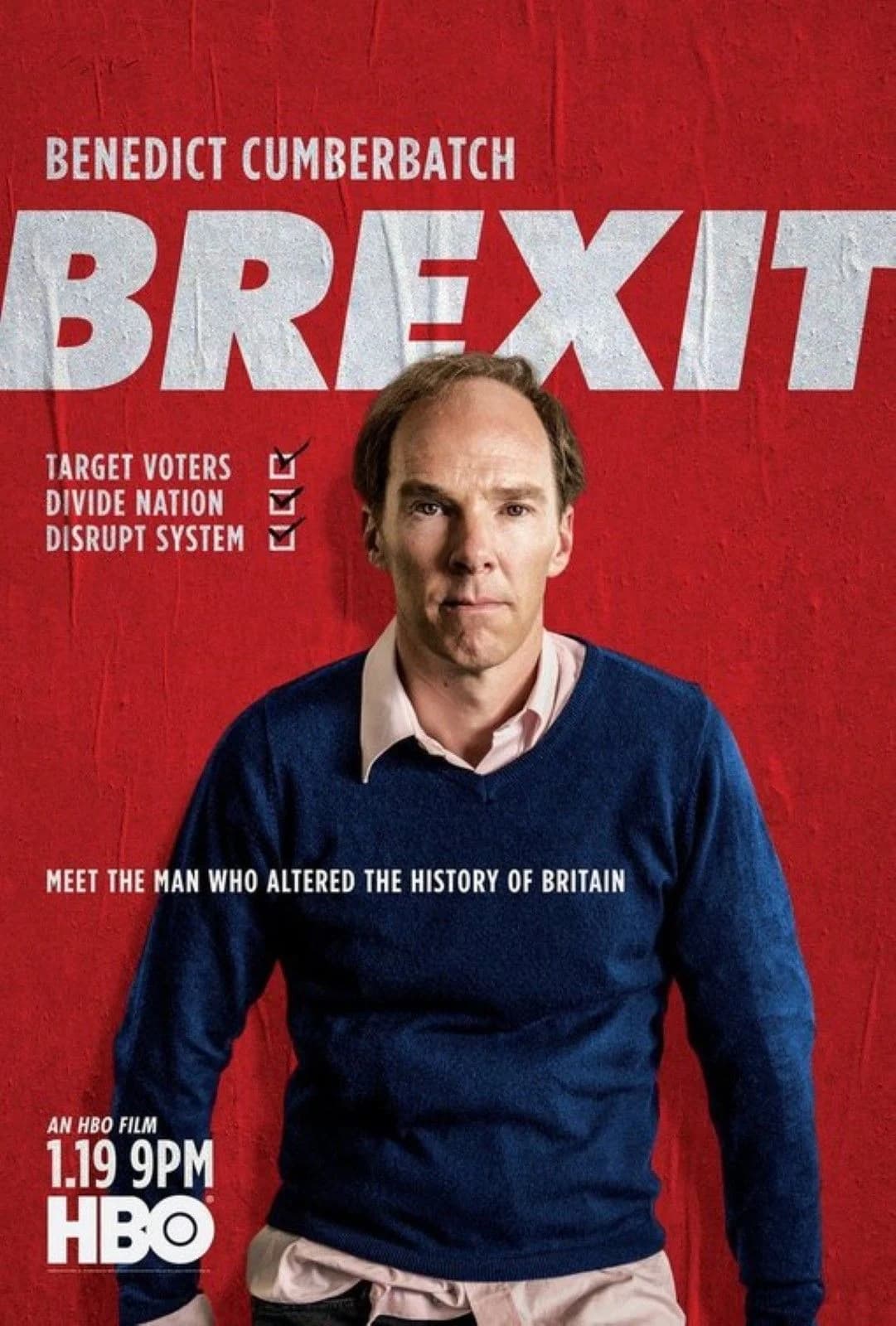 Brexit - Cover