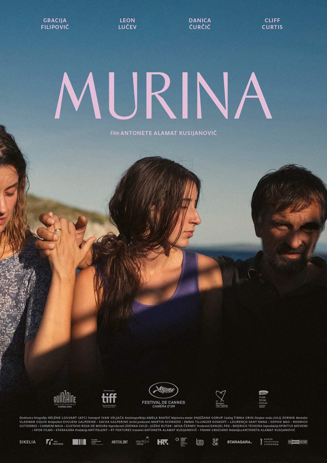 Murina - Cover