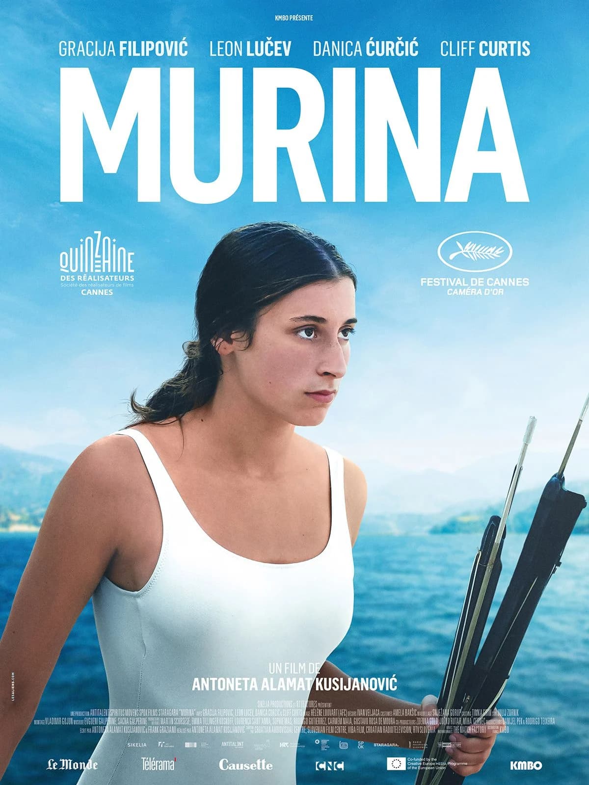 Murina - Cover