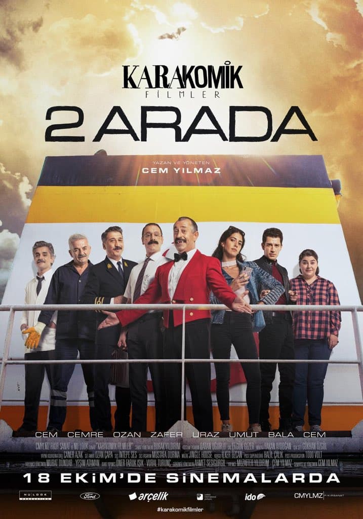 Comidark Films 2: The Pawn