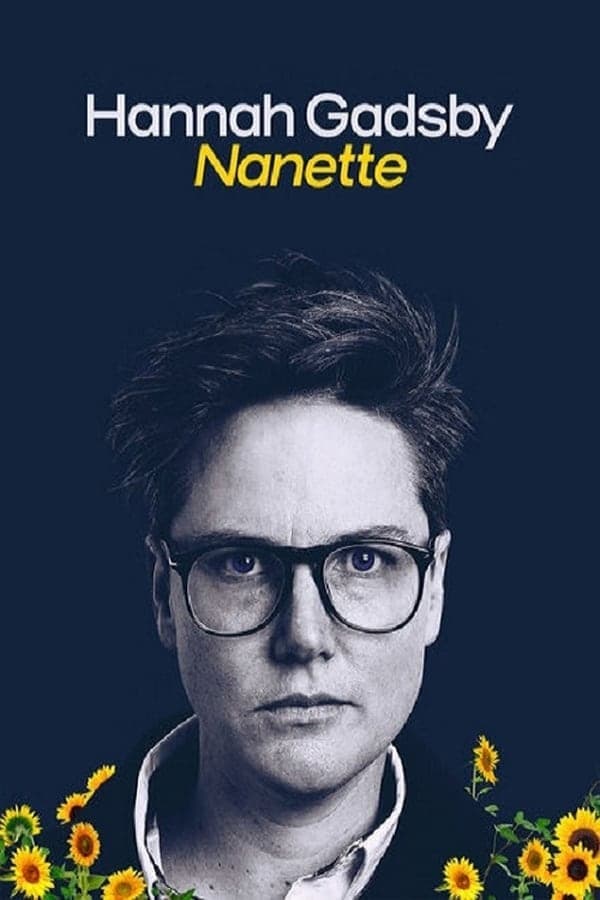Hannah Gadsby: Nanette - Cover