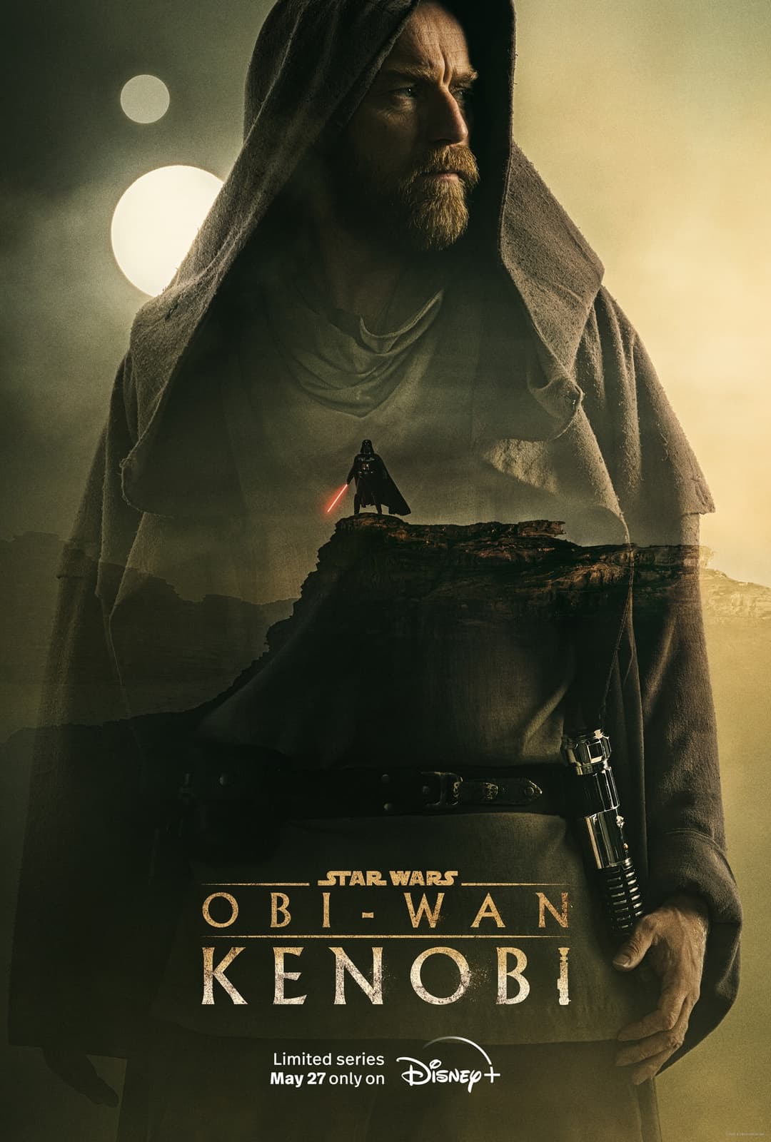 Obi-Wan Kenobi - Cover