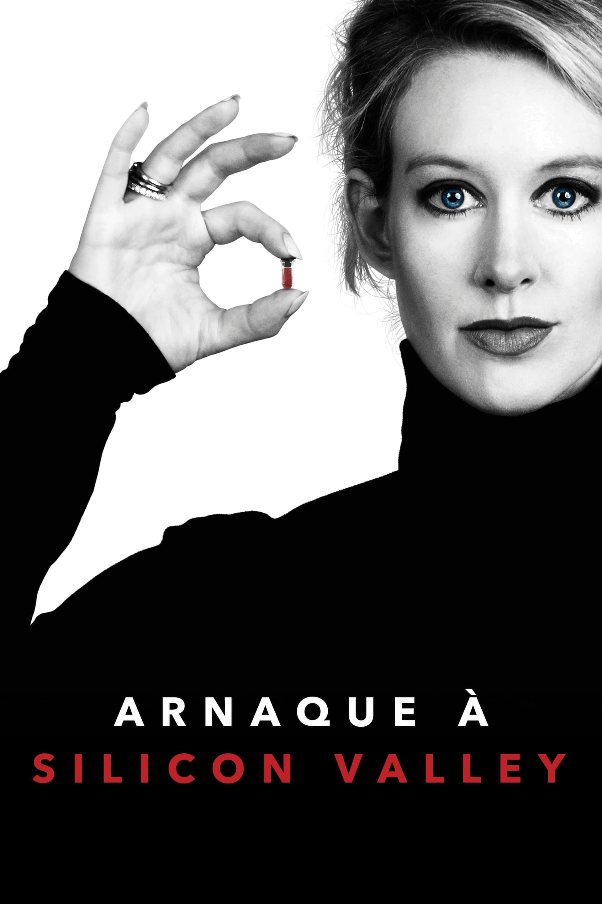 The Inventor: Out For Blood In Silicon Valley - Cover