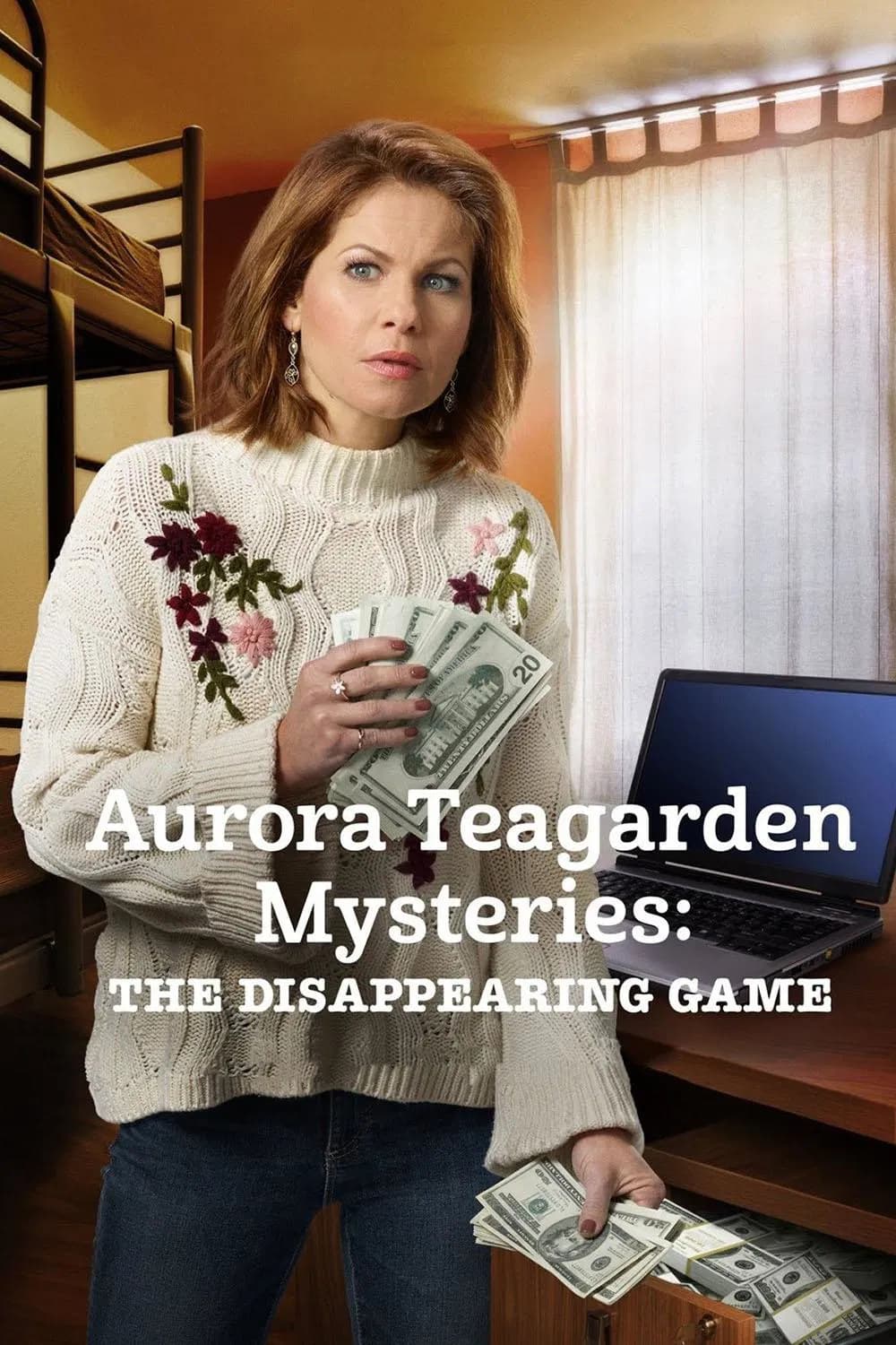 Aurora Teagarden Mysteries: The Disappearing Game - Cover