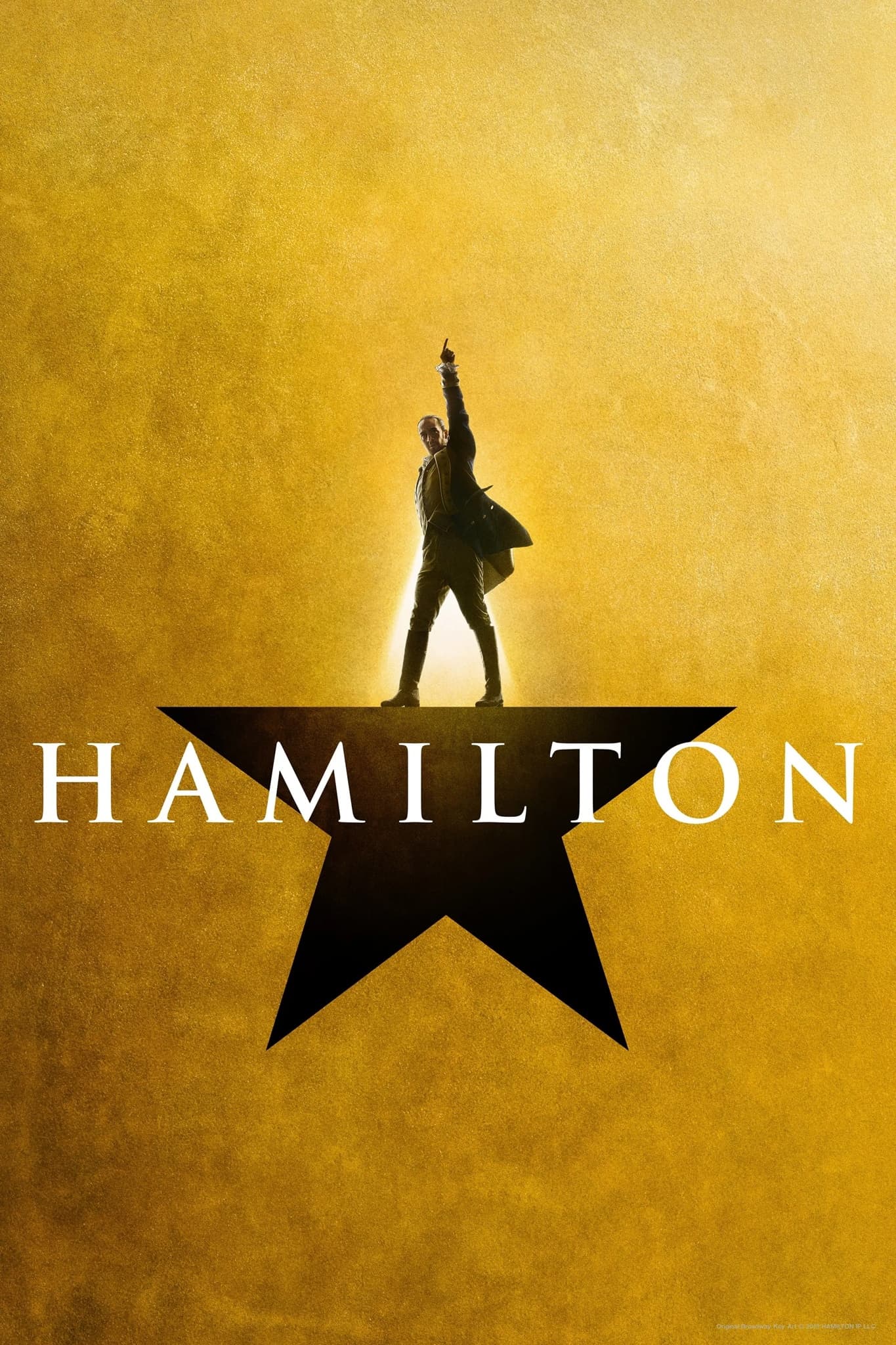 Hamilton - Cover