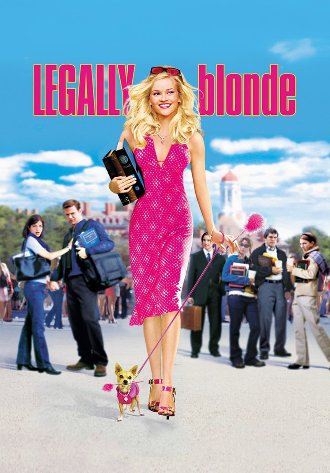 Legally Blonde 3 - Cover