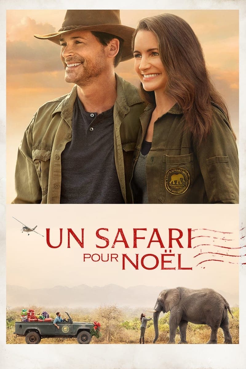 Un safari pour Noël
