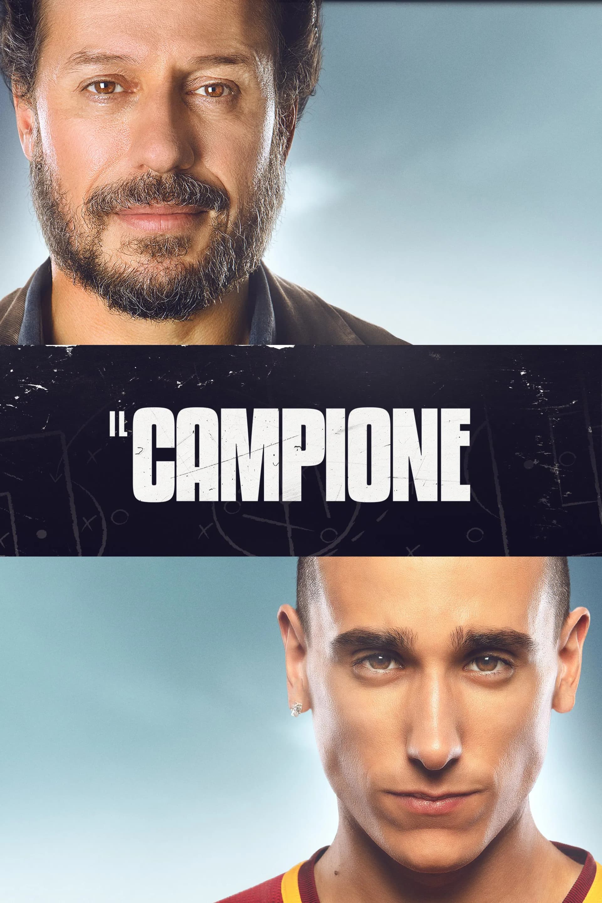 The Champion - Cover