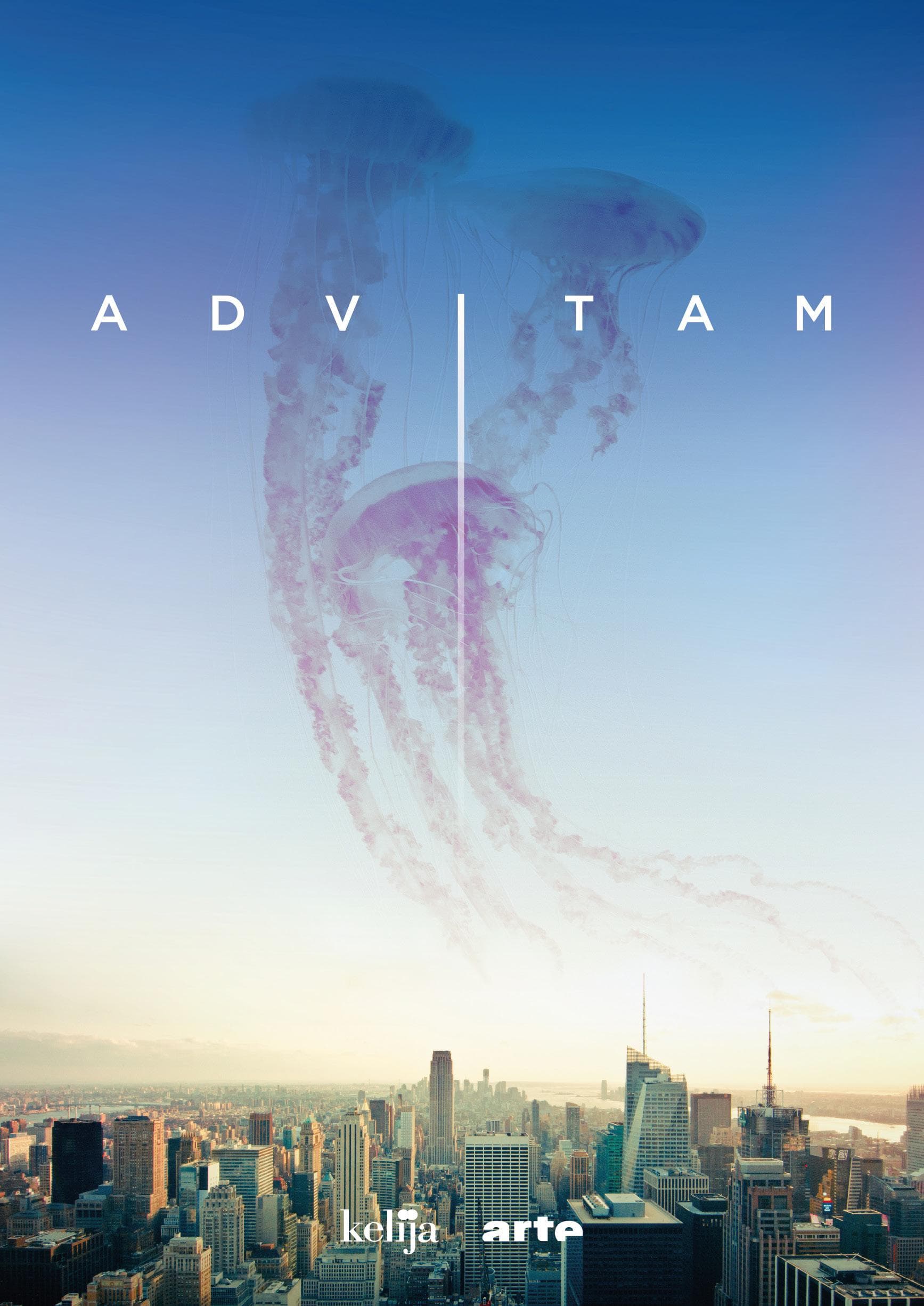 Ad Vitam - Cover