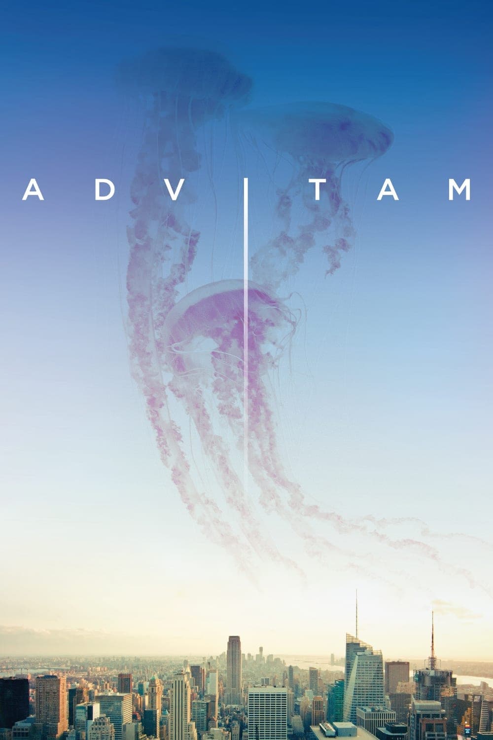 Ad Vitam - Cover