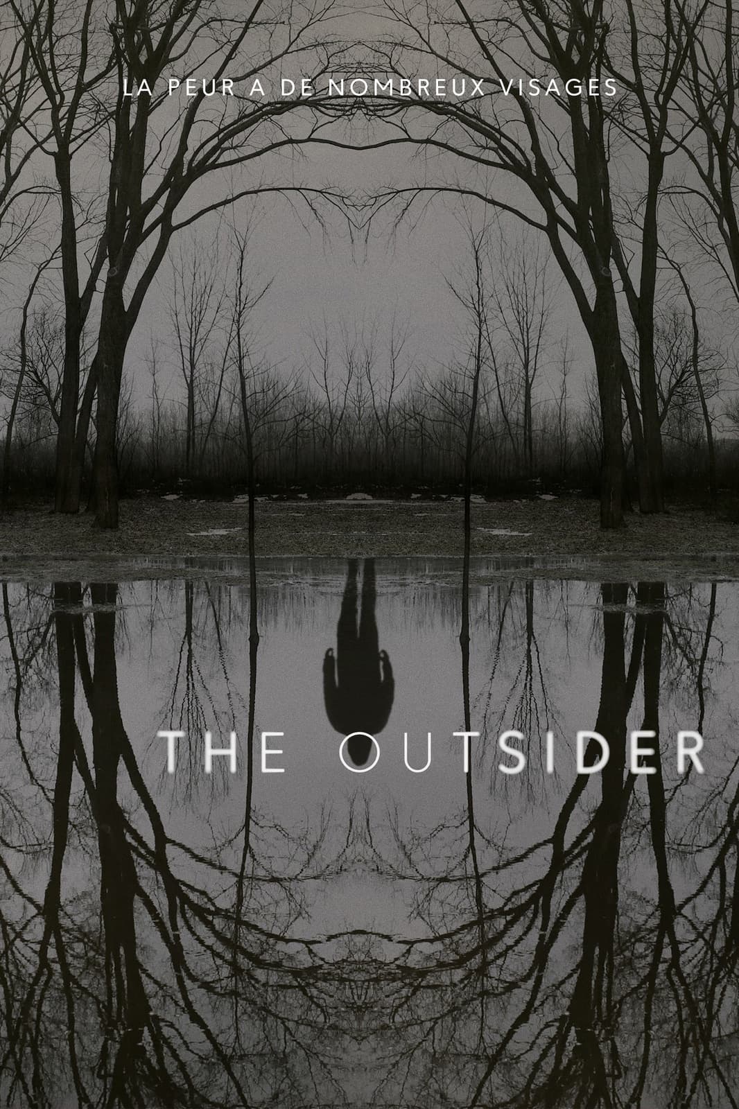 The Outsider - Cover