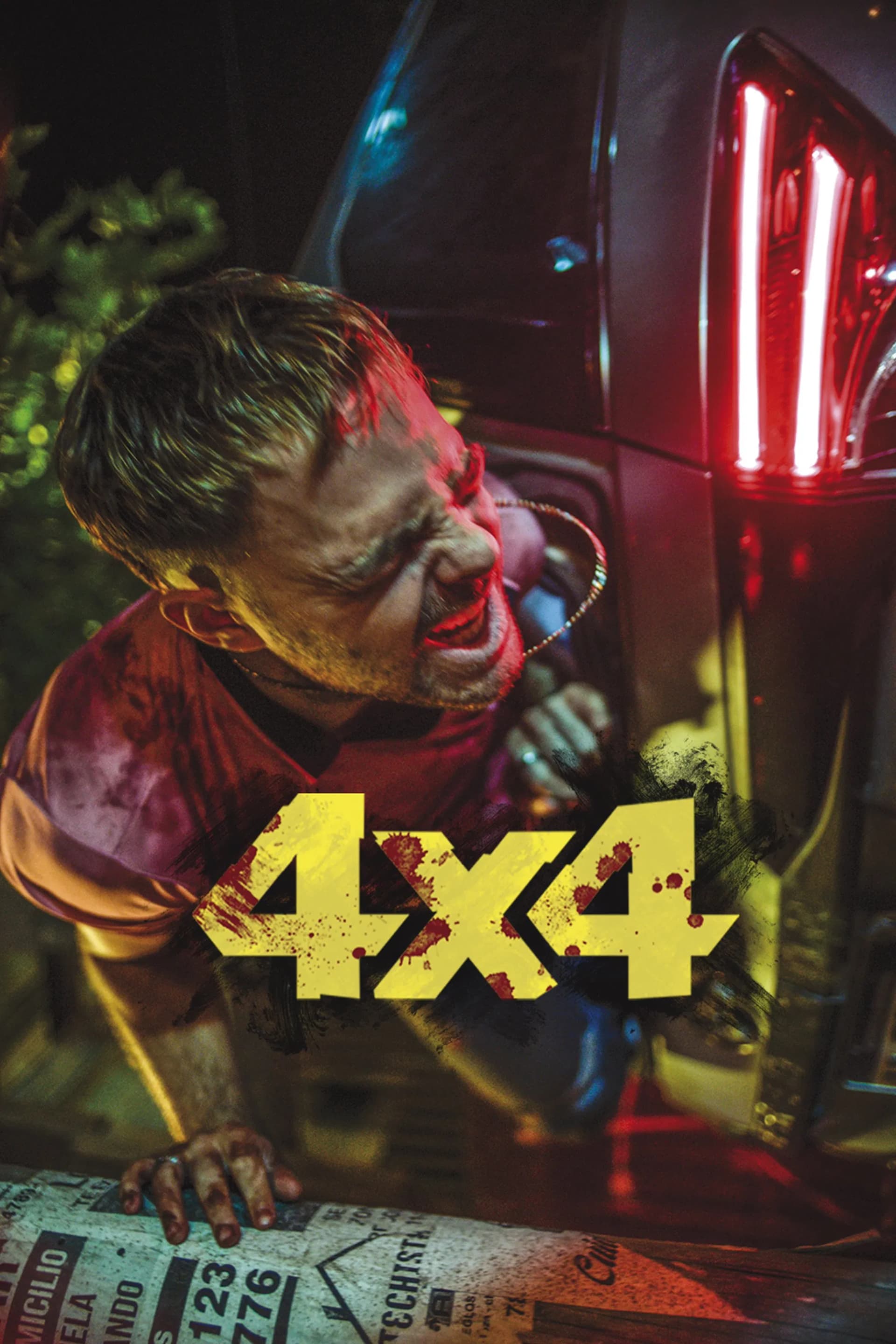 4x4 - Cover